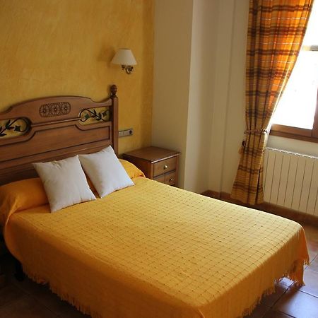 El Guerrer Hotel Todolella Ngoại thất bức ảnh
