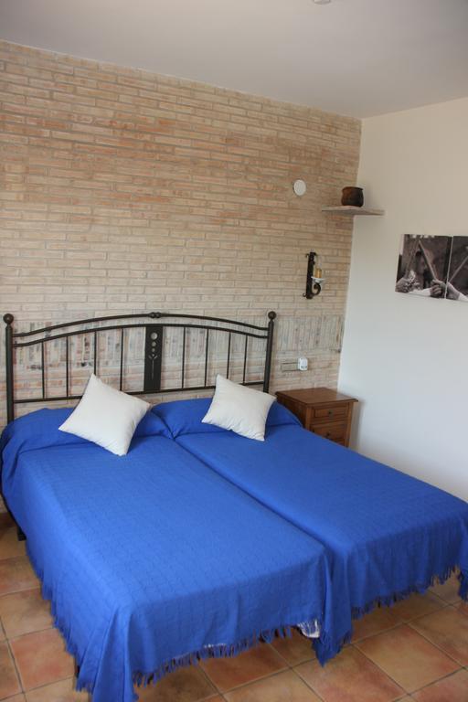 El Guerrer Hotel Todolella Ngoại thất bức ảnh