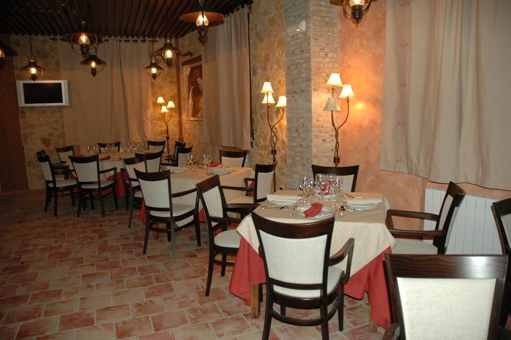 El Guerrer Hotel Todolella Ngoại thất bức ảnh