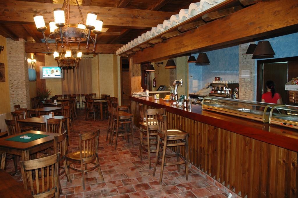 El Guerrer Hotel Todolella Ngoại thất bức ảnh