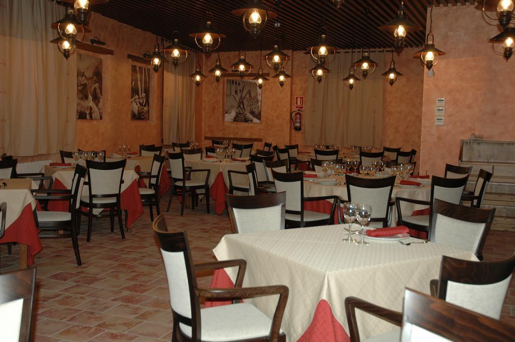 El Guerrer Hotel Todolella Ngoại thất bức ảnh